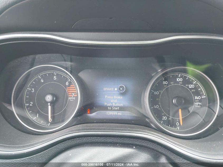 2020 Jeep Cherokee Limited Fwd VIN: 1C4PJLDB9LD614941 Lot: 39816105