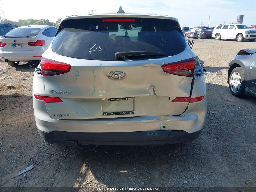 KM8J23A48KU967562 2019 HYUNDAI TUCSON - Image 16