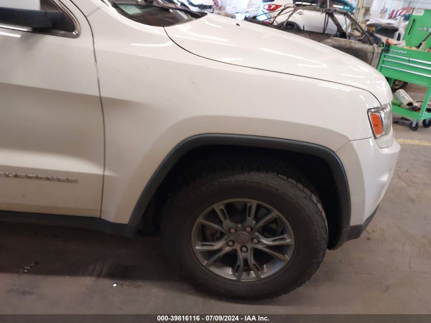 2015 Jeep Grand Cherokee Laredo VIN: 1C4RJFAG2FC710818 Lot: 39816116