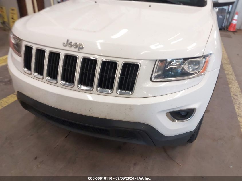 2015 Jeep Grand Cherokee Laredo VIN: 1C4RJFAG2FC710818 Lot: 39816116