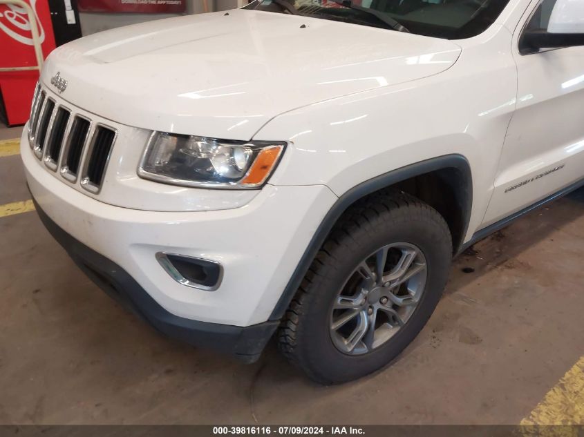 2015 Jeep Grand Cherokee Laredo VIN: 1C4RJFAG2FC710818 Lot: 39816116