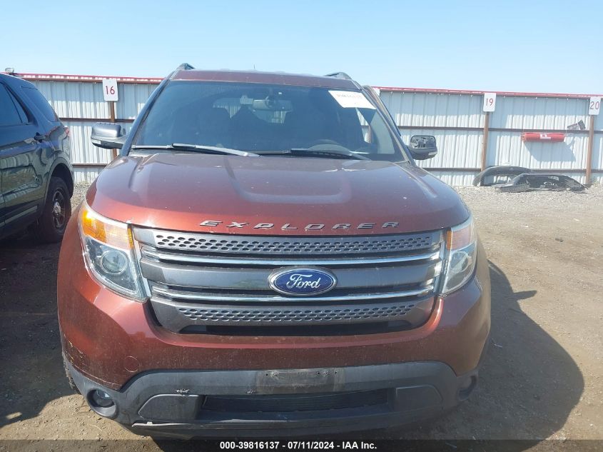 2015 Ford Explorer Xlt VIN: 1FM5K8D89FGB04108 Lot: 39816137