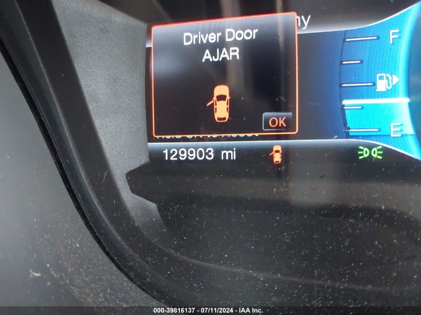 2015 Ford Explorer Xlt VIN: 1FM5K8D89FGB04108 Lot: 39816137