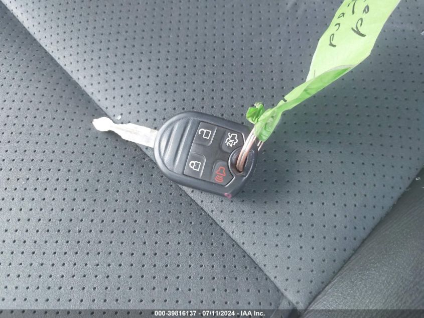 2015 Ford Explorer Xlt VIN: 1FM5K8D89FGB04108 Lot: 39816137