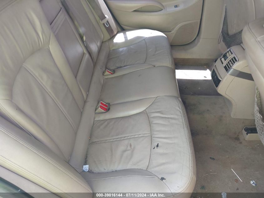 2012 Buick Lacrosse Leather Group VIN: 1G4GC5E31CF326036 Lot: 39816144