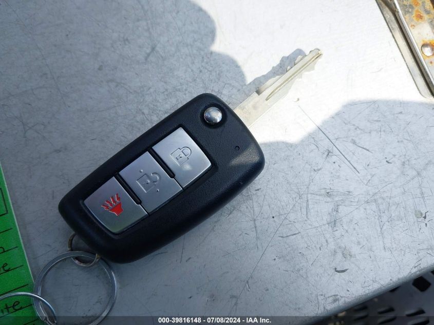 2017 Nissan Rogue S VIN: 5N1AT2MV1HC849007 Lot: 39816148