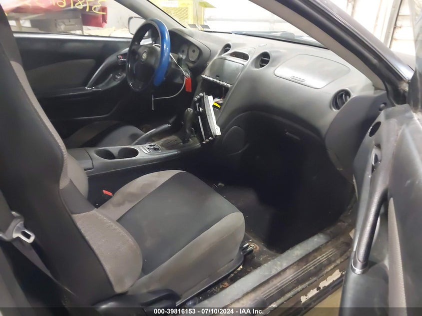 2003 Toyota Celica Gt VIN: JTDDR32T030166698 Lot: 39816153