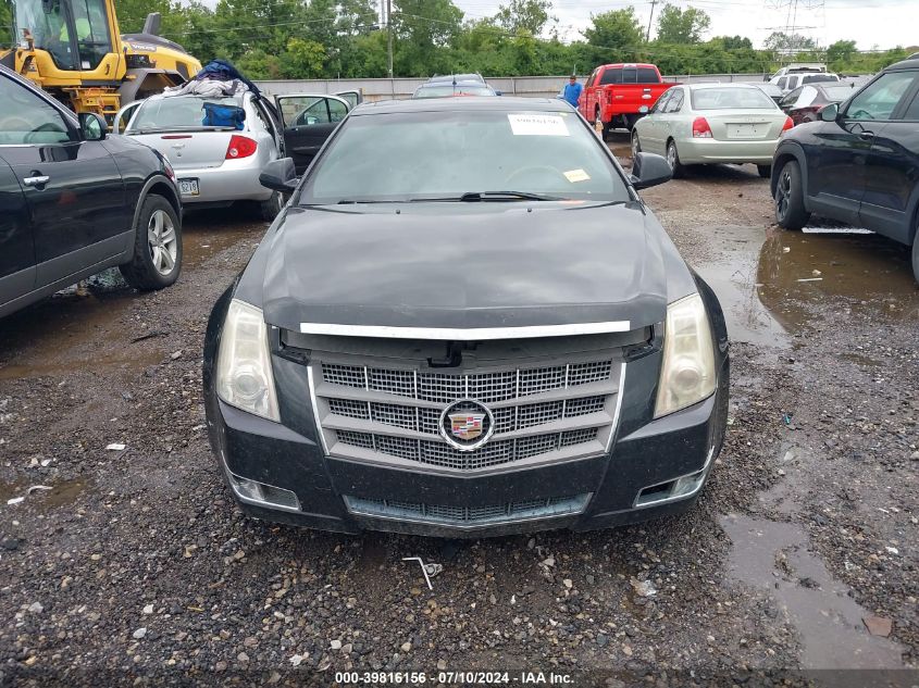 2011 Cadillac Cts Premium VIN: 1G6DP1ED2B0136571 Lot: 39816156