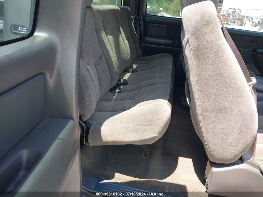 2001 Chevrolet Silverado 1500 Ls VIN: 1GCEK19T31E294713 Lot: 39816162