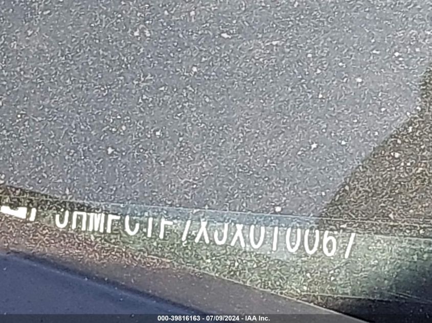 2018 Honda Civic Ex-L VIN: JHMFC1F7XJX010067 Lot: 39816163