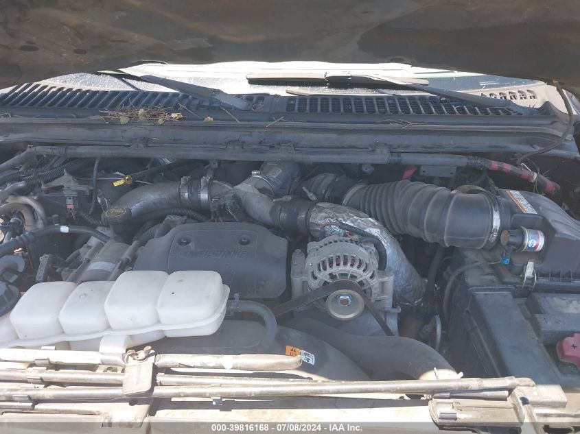 2002 Ford Excursion Xlt VIN: 1FMSU41F72EB07913 Lot: 39816168