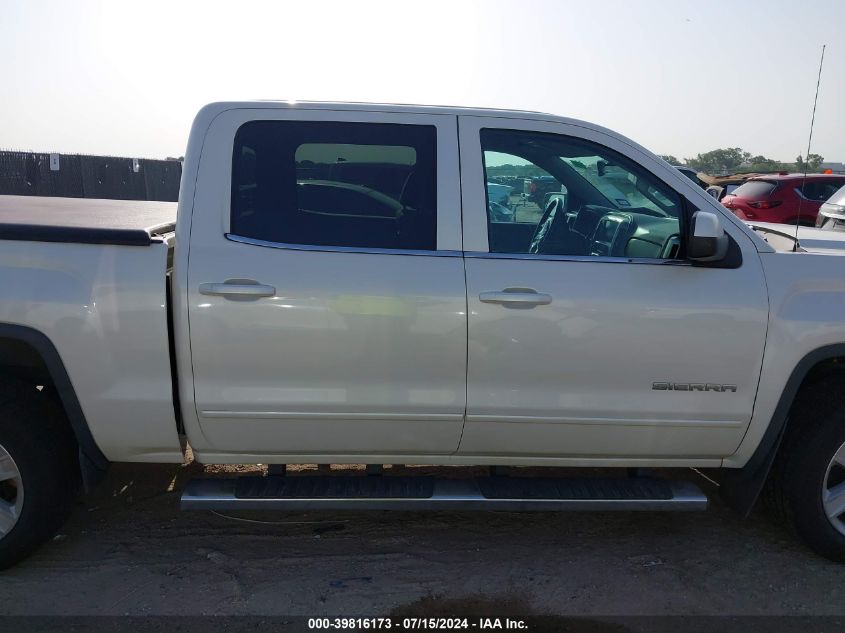 2015 GMC Sierra 1500 Sle VIN: 3GTP1UEC4FG144936 Lot: 39816173