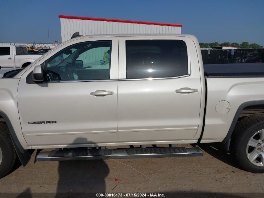 2015 GMC Sierra 1500 Sle VIN: 3GTP1UEC4FG144936 Lot: 39816173