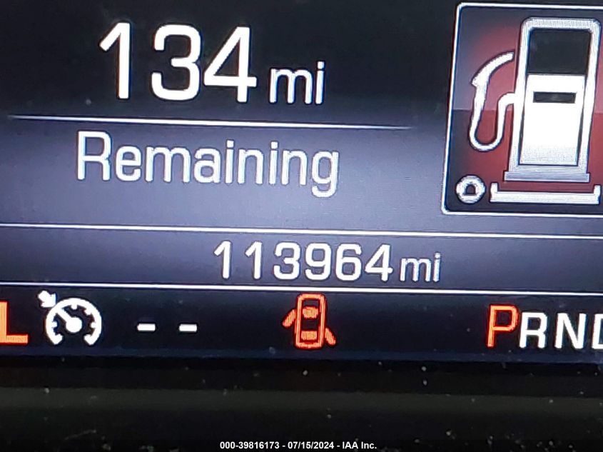 2015 GMC Sierra 1500 Sle VIN: 3GTP1UEC4FG144936 Lot: 39816173