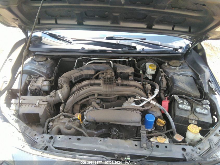 2019 Subaru Impreza 2.0I VIN: 4S3GKAB66K3621521 Lot: 39816177