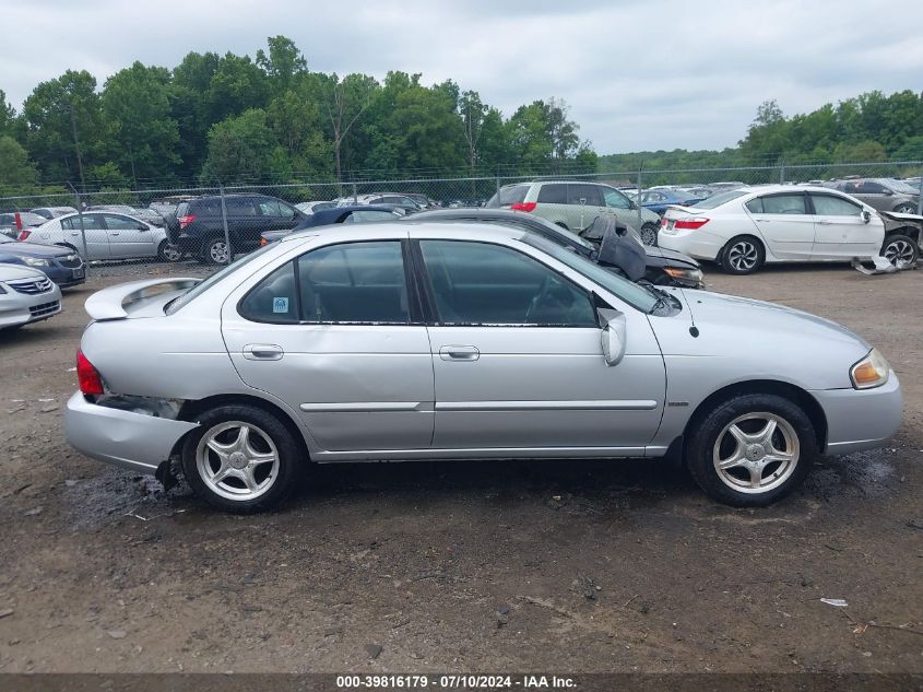 2006 Nissan Sentra 1.8S VIN: 3N1CB51D16L453225 Lot: 39816179