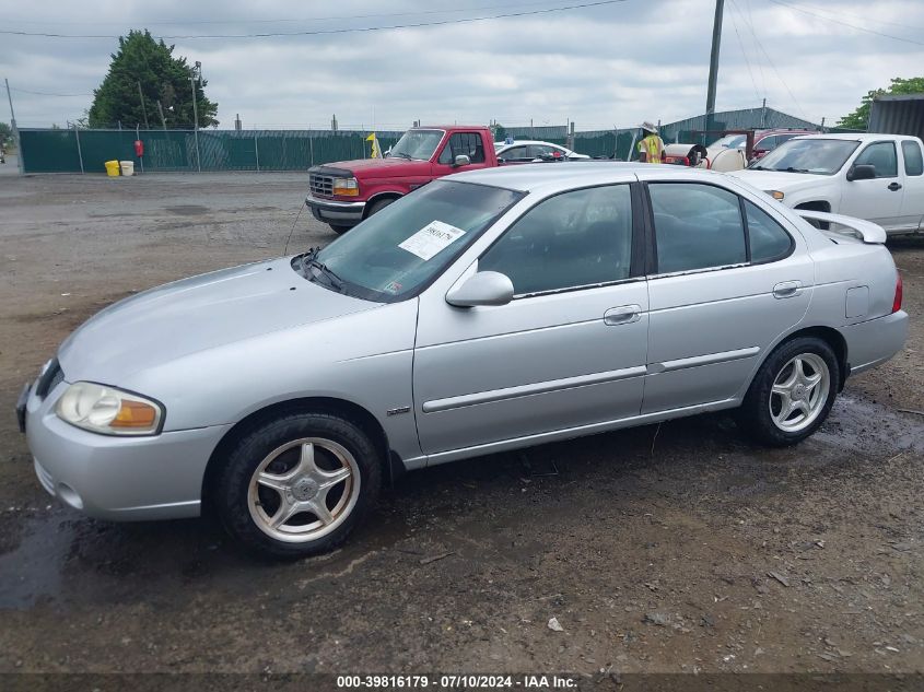 2006 Nissan Sentra 1.8S VIN: 3N1CB51D16L453225 Lot: 39816179