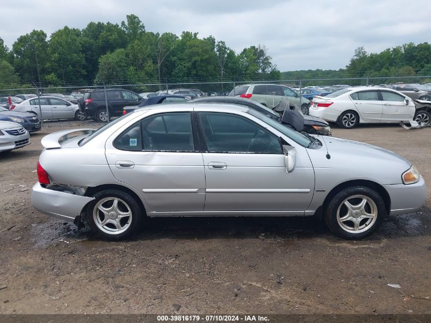 2006 Nissan Sentra 1.8S VIN: 3N1CB51D16L453225 Lot: 39816179
