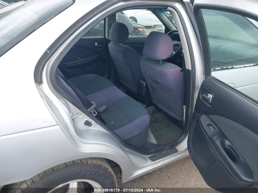 2006 Nissan Sentra 1.8S VIN: 3N1CB51D16L453225 Lot: 39816179