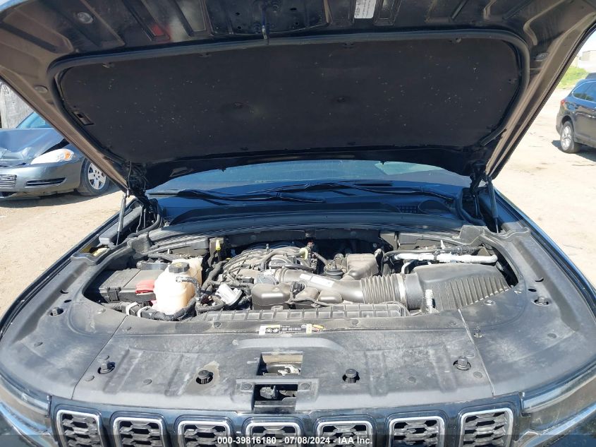 2023 Jeep Grand Cherokee Limited 4X4 VIN: 1C4RJHBG9PC508277 Lot: 39816180