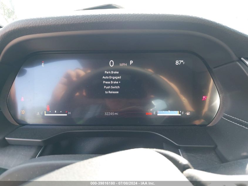 2023 Jeep Grand Cherokee Limited 4X4 VIN: 1C4RJHBG9PC508277 Lot: 39816180