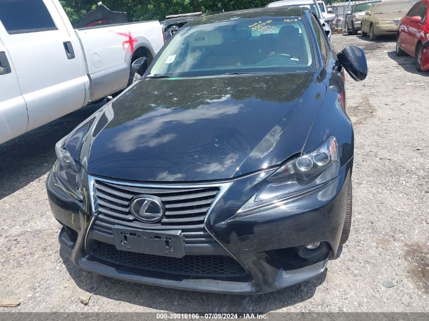 JTHCM1D27G5010409 2016 Lexus Is 300