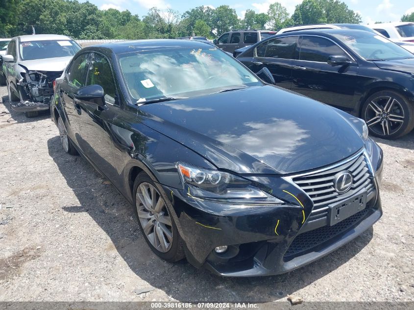 JTHCM1D27G5010409 2016 Lexus Is 300