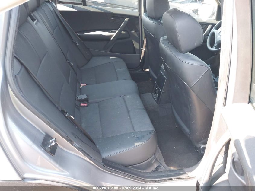 2004 BMW X3 2.5I VIN: WBXPA73464WB22387 Lot: 39816188