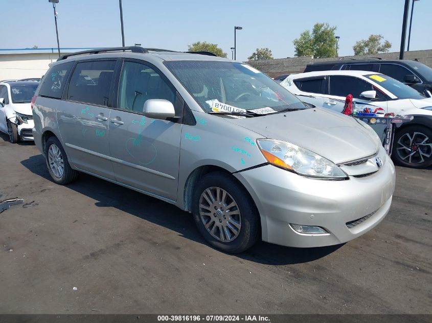 2009 Toyota Sienna Xle VIN: 5TDZK22C19S261863 Lot: 39816196