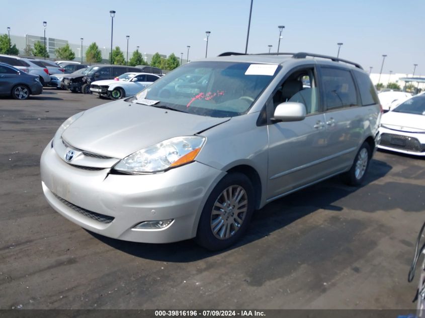 5TDZK22C19S261863 2009 Toyota Sienna Xle