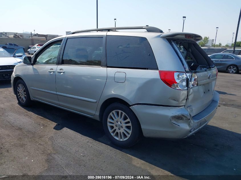 5TDZK22C19S261863 2009 Toyota Sienna Xle