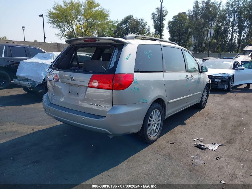 2009 Toyota Sienna Xle VIN: 5TDZK22C19S261863 Lot: 39816196