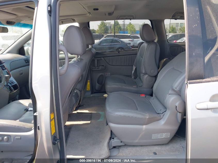 5TDZK22C19S261863 2009 Toyota Sienna Xle