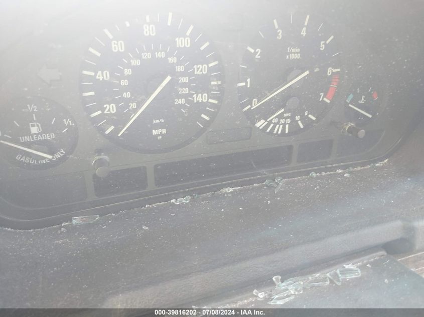 2003 BMW X5 3.0I VIN: 5UXFA53533LV76887 Lot: 39816202