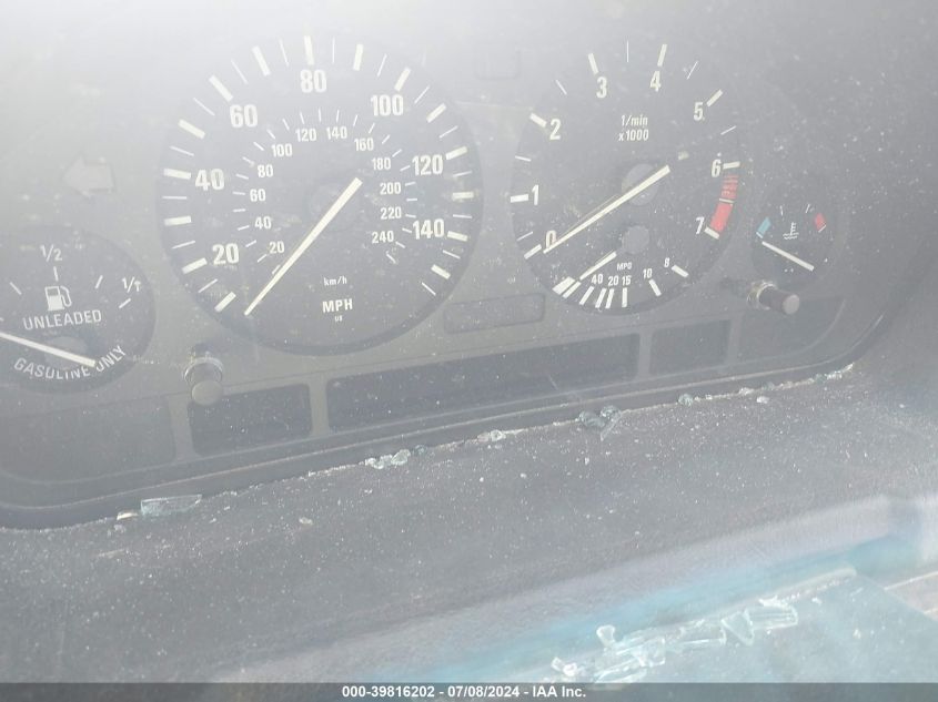 2003 BMW X5 3.0I VIN: 5UXFA53533LV76887 Lot: 39816202