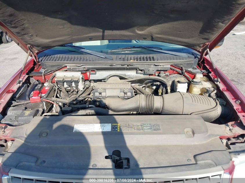 2006 Ford Expedition Eddie Bauer/King Ranch VIN: 1FMPU175X6LA84101 Lot: 39816205