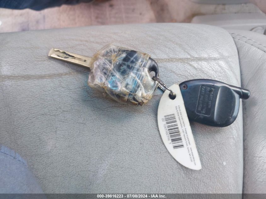 2004 Lexus Rx 330 VIN: JTJHA31U240029117 Lot: 39816223