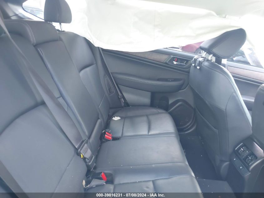 2017 Subaru Outback 2.5I Limited VIN: 4S4BSANC5H3311635 Lot: 39816231