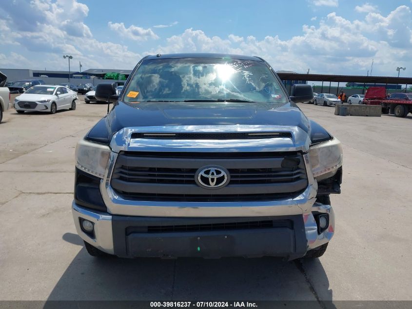 2015 Toyota Tundra Sr5 5.7L V8 VIN: 5TFEY5F1XFX179076 Lot: 39816237