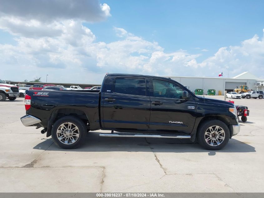 2015 Toyota Tundra Sr5 5.7L V8 VIN: 5TFEY5F1XFX179076 Lot: 39816237