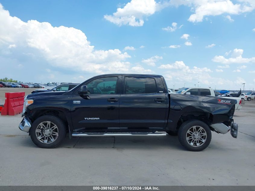 2015 Toyota Tundra Sr5 5.7L V8 VIN: 5TFEY5F1XFX179076 Lot: 39816237