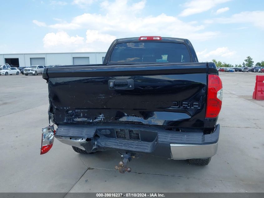 2015 Toyota Tundra Sr5 5.7L V8 VIN: 5TFEY5F1XFX179076 Lot: 39816237