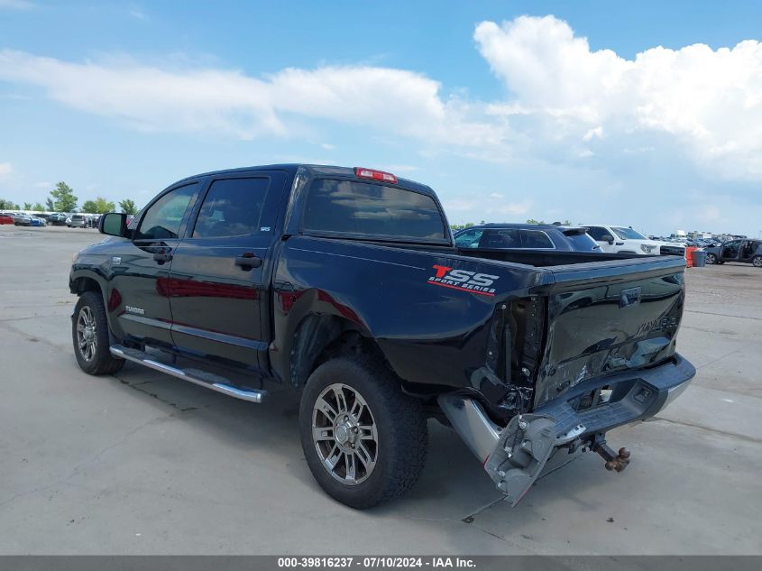 2015 Toyota Tundra Sr5 5.7L V8 VIN: 5TFEY5F1XFX179076 Lot: 39816237