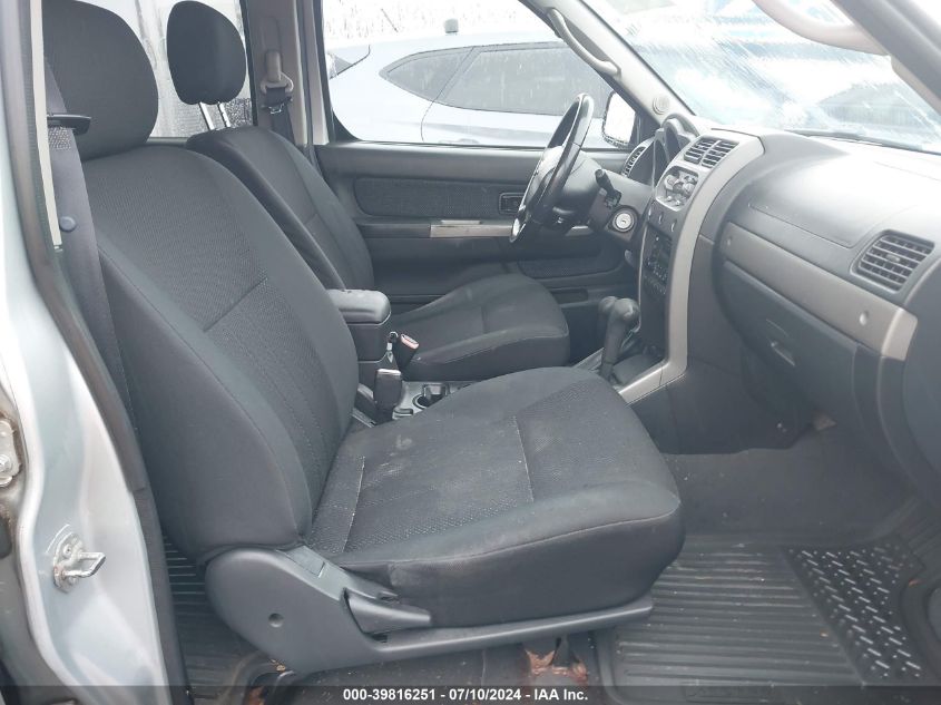 2002 Nissan Xterra Se/Sc VIN: 5N1MD28Y12C574132 Lot: 39816251