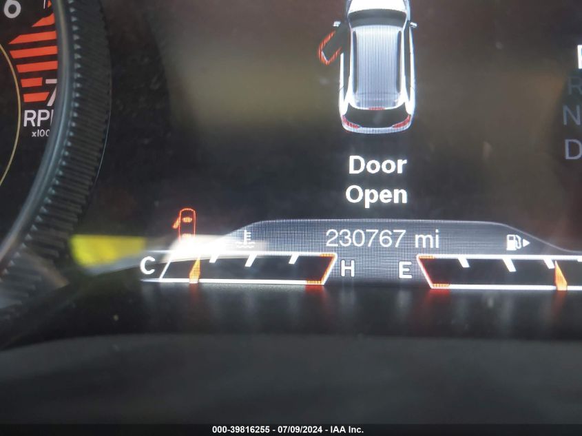 2016 Jeep Cherokee Limited VIN: 1C4PJLDB9GW184208 Lot: 39816255