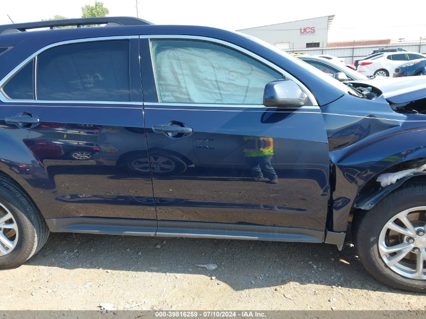 2GNALCEK3G6117636 2016 Chevrolet Equinox Lt