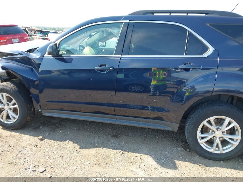 2GNALCEK3G6117636 2016 Chevrolet Equinox Lt