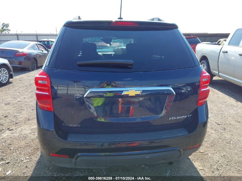 2GNALCEK3G6117636 2016 Chevrolet Equinox Lt