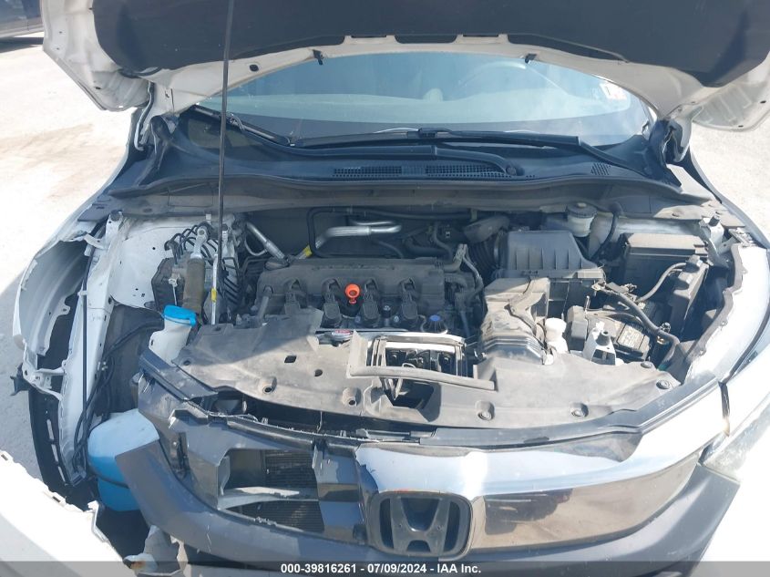 2019 HONDA HR-V EX - 3CZRU6H54KM720961