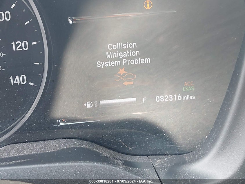 2019 HONDA HR-V EX - 3CZRU6H54KM720961